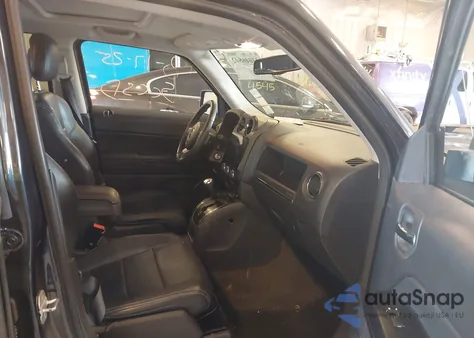 2016 Jeep Patriot High Altitude Edition z USA, uszkodzony, nr VIN 1C4NJRFB7GD586294